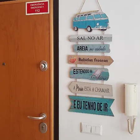 Refugio Da Junqueira - Esposende Lejlighed *